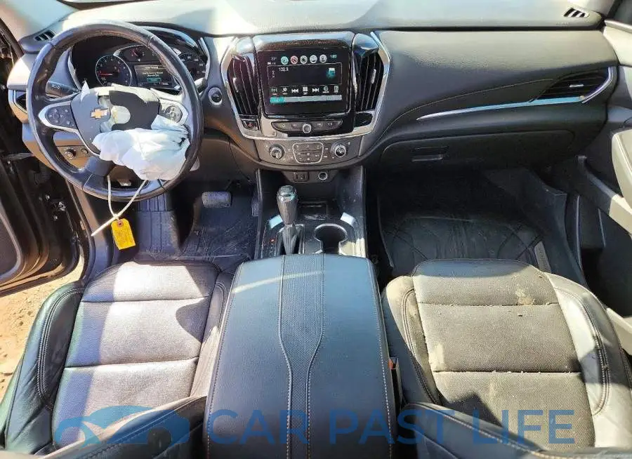 1GNEVJKW8JJ206524# 8