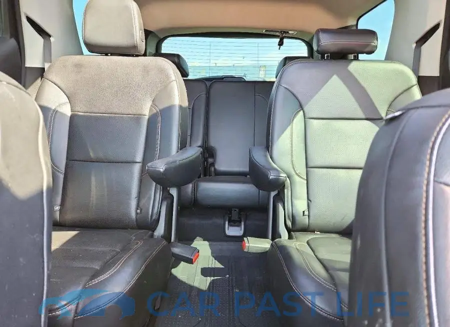 1GNEVJKW8JJ206524# 10