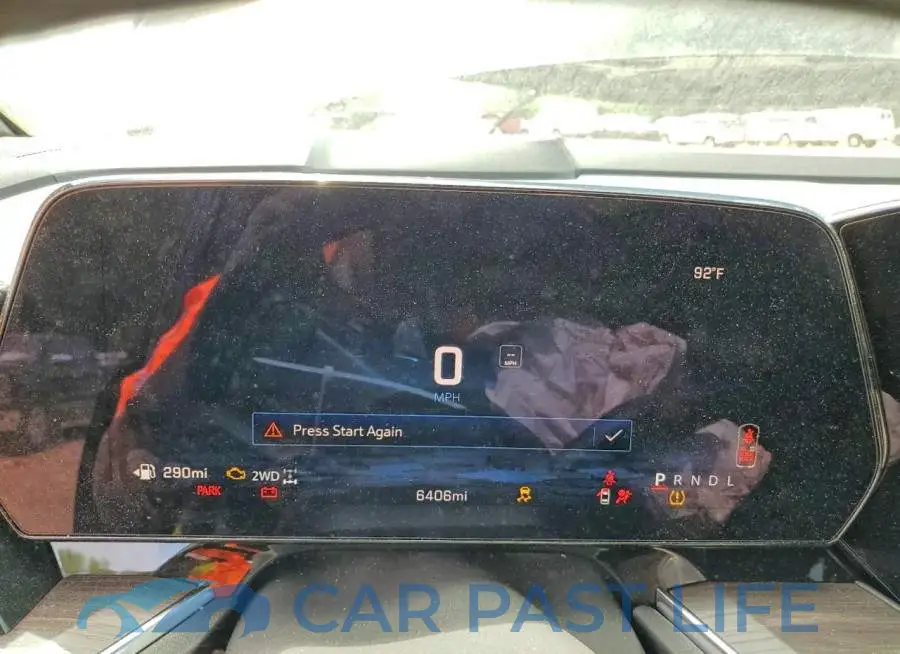 1GNS6BRD3SR262206# 9