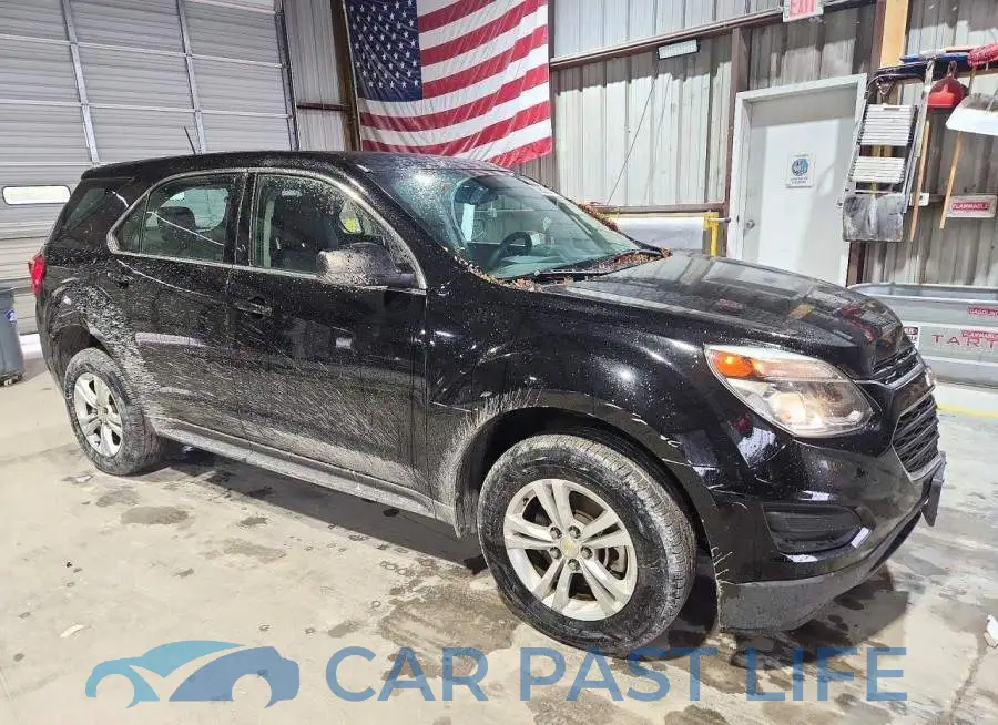 2GNALBEK6H1507025# 4