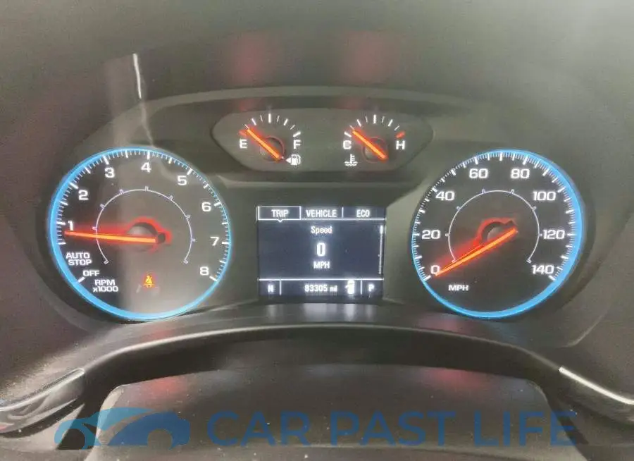 2GNAXHEV4L6228380# 9