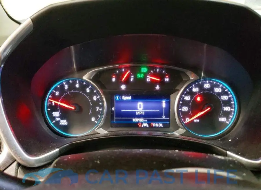 2GNAXTEV9L6178031# 9