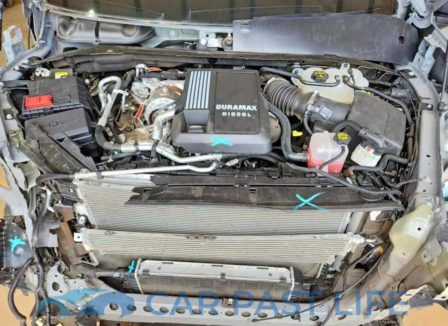 3GCUDHE87RG449462# 11