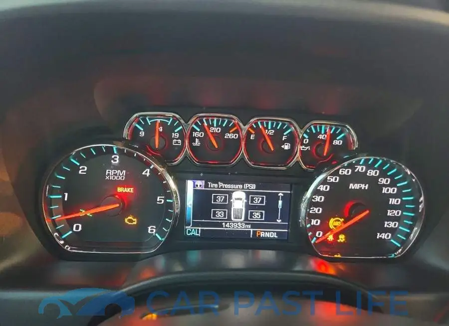 3GCUKTEJ2JG122208# 9