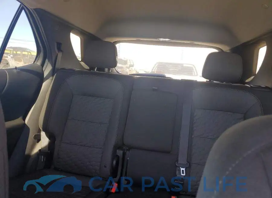 3GNAXUEV6KS609740# 10