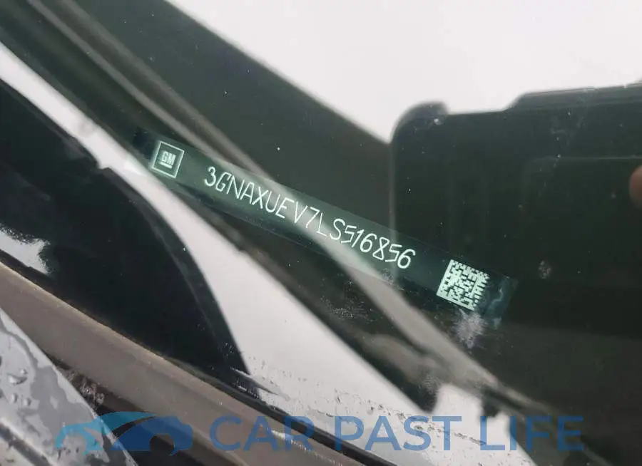 3GNAXUEV7LS516856# 13