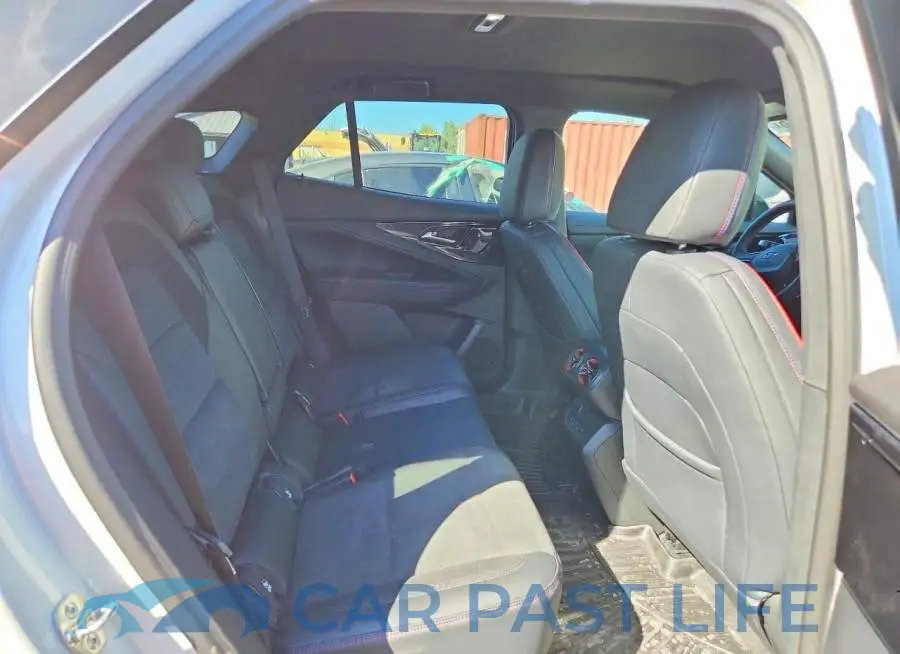 3GNKDCRJ8RS192744# 11