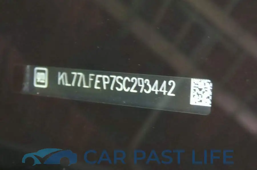 KL77LFEP7SC293442# 10