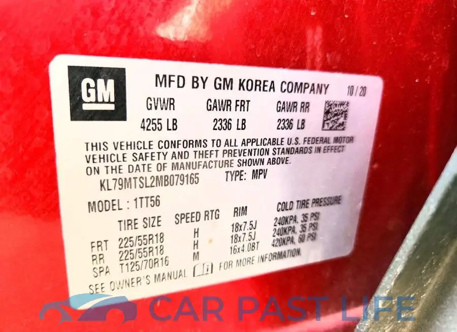 KL79MTSL2MB079165# 13