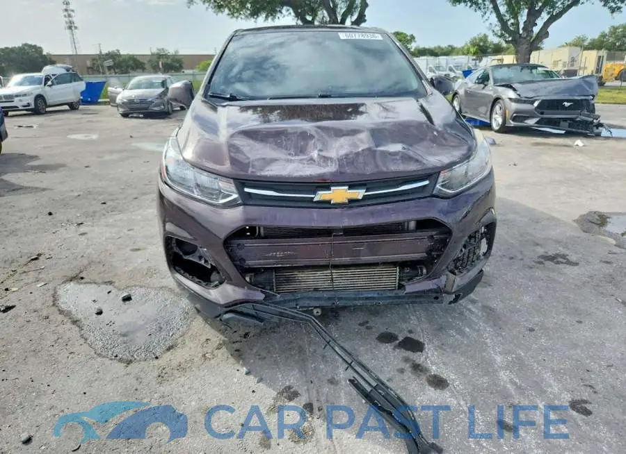KL7CJKSB7LB345181# 5