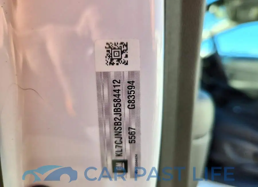 KL7CJNSB2JB584412# 13