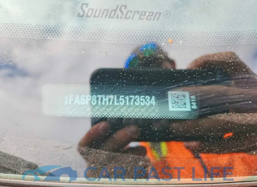 1FA6P8TH7L5173534# 12