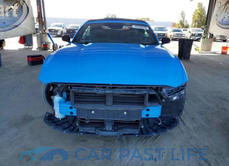 1FAGP8UH5R5108869# 5