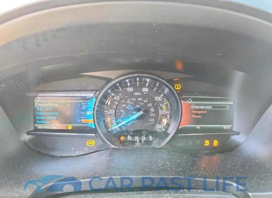 1FM5K7D86HGC55694# 9
