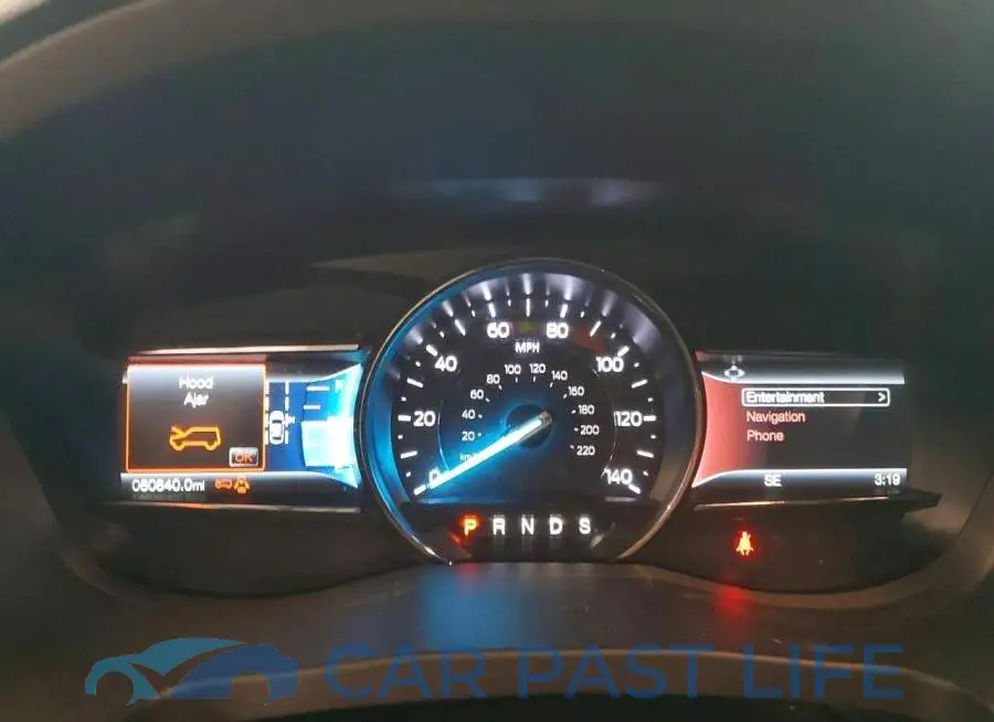 1FM5K8GT1KGB52857# 9