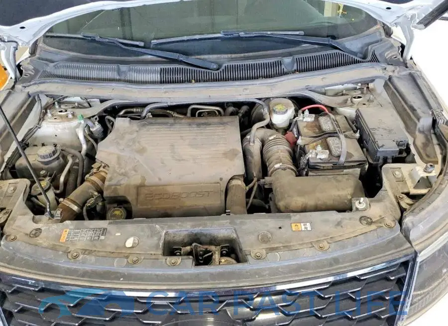 1FM5K8GT1KGB52857# 12