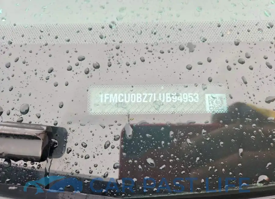 1FMCU0BZ7LUB94953# 12