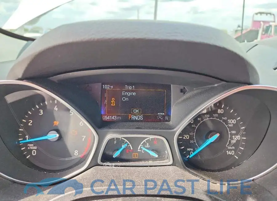 1FMCU0J90HUD40151# 9