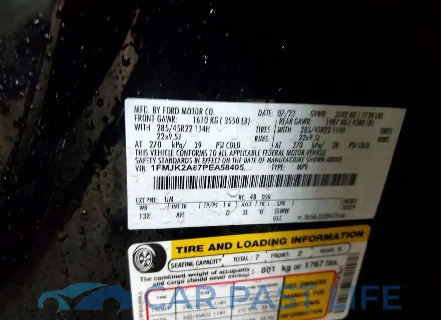 1FMJK2A87PEA58405# 14