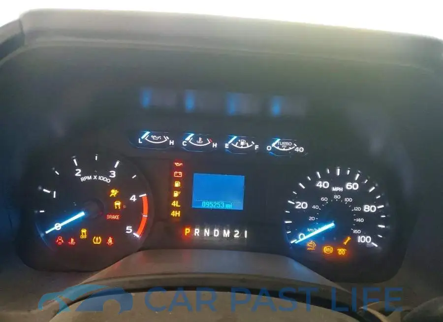 1FTBF2BT3KEC41065# 9