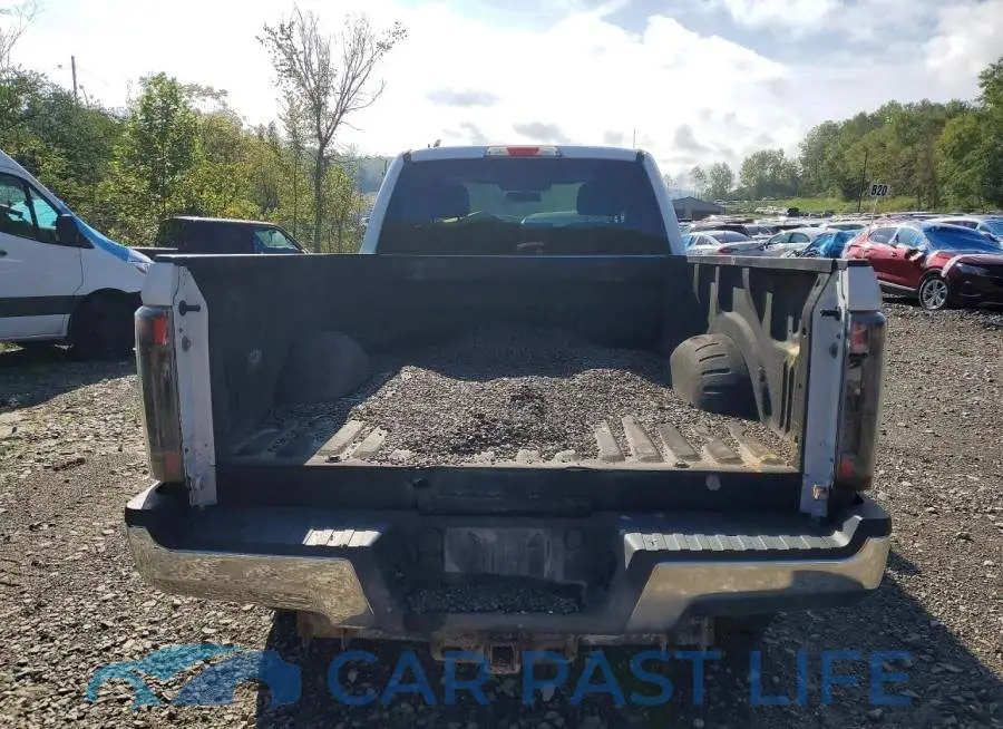 1FTBF2BT3KEC41065# 6