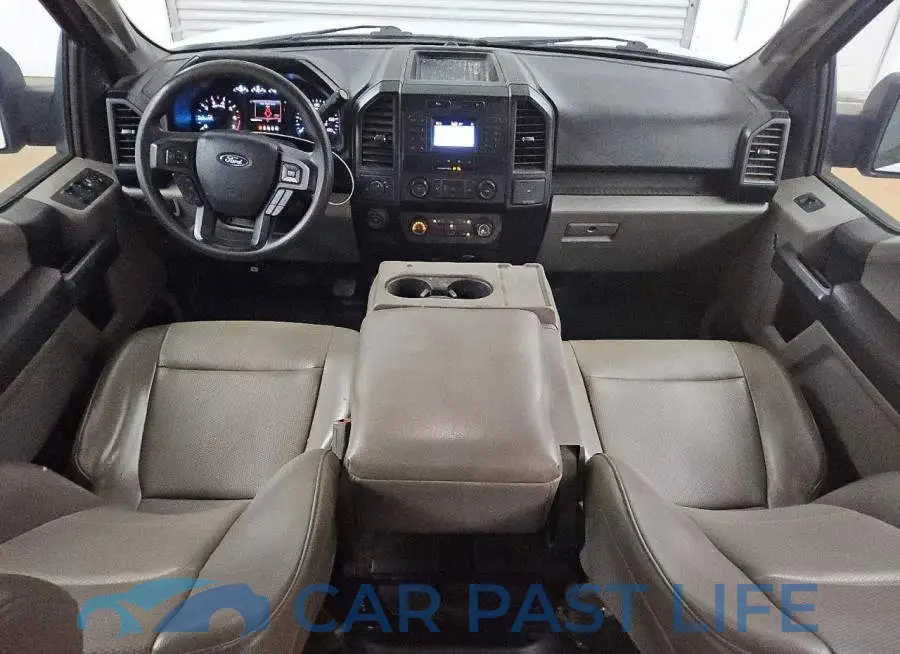 1FTEW1C59KFA28154# 8