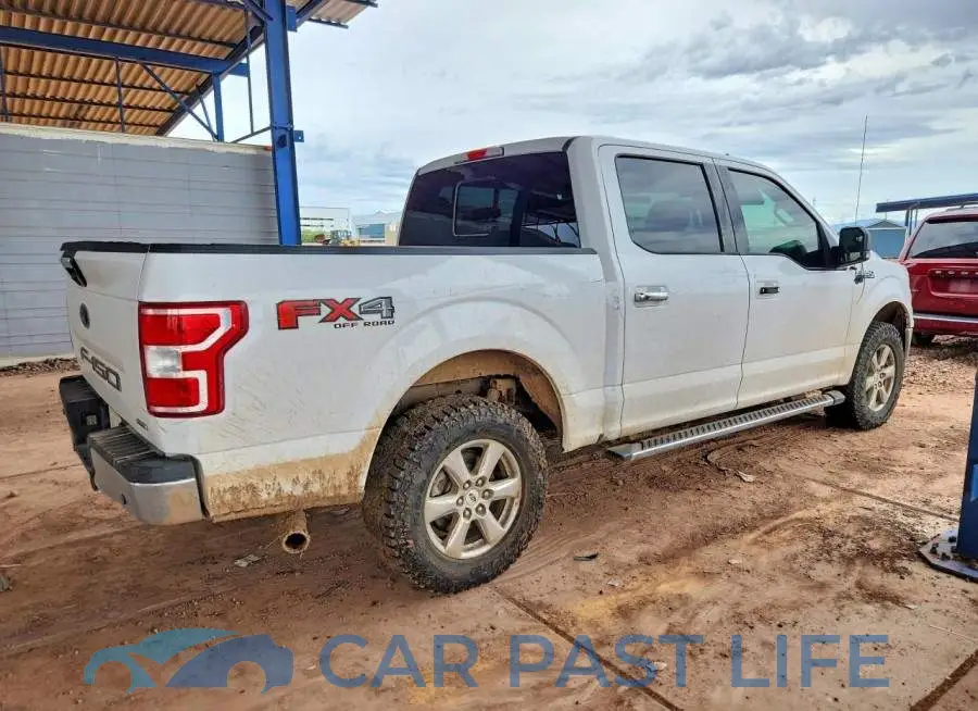 1FTEW1E40KKC14631# 3