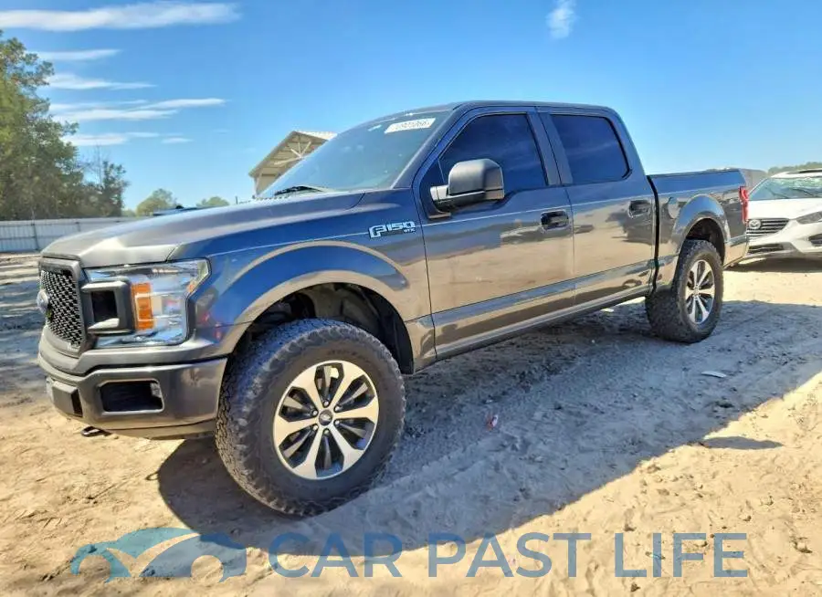 1FTEW1E55KFA51833# 1