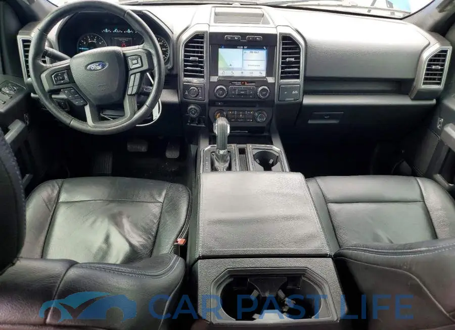1FTEW1E59JFA94991# 8