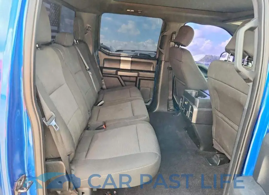 1FTEW1EG7HKD17239# 10