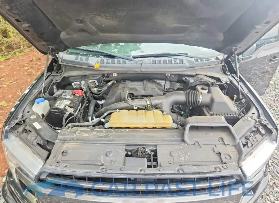 1FTEW1EP0JFD27237# 11