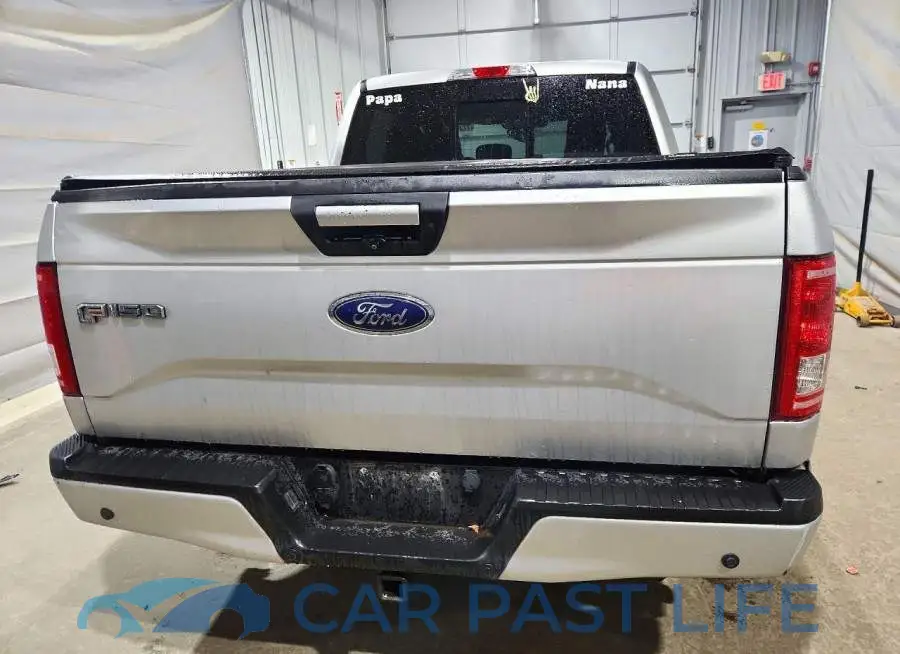 1FTEW1EP8HFA17587# 6