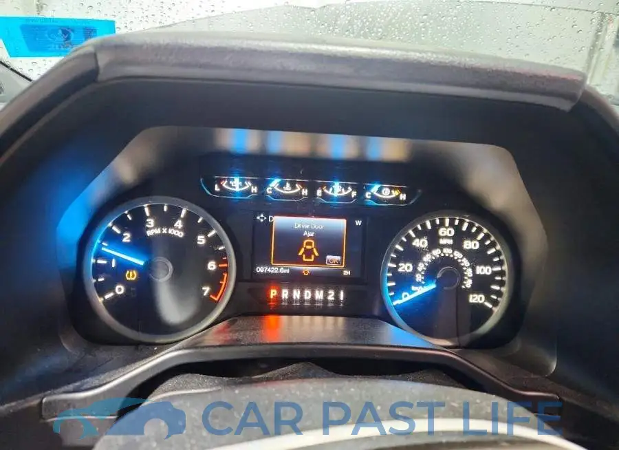 1FTEW1EP8HFA17587# 9