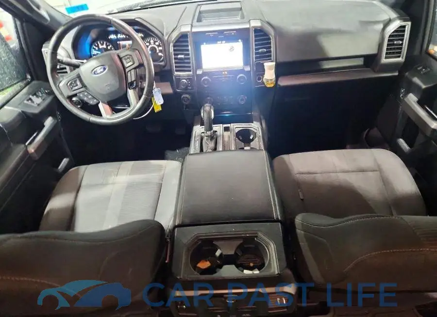 1FTEW1EP8HFA17587# 8