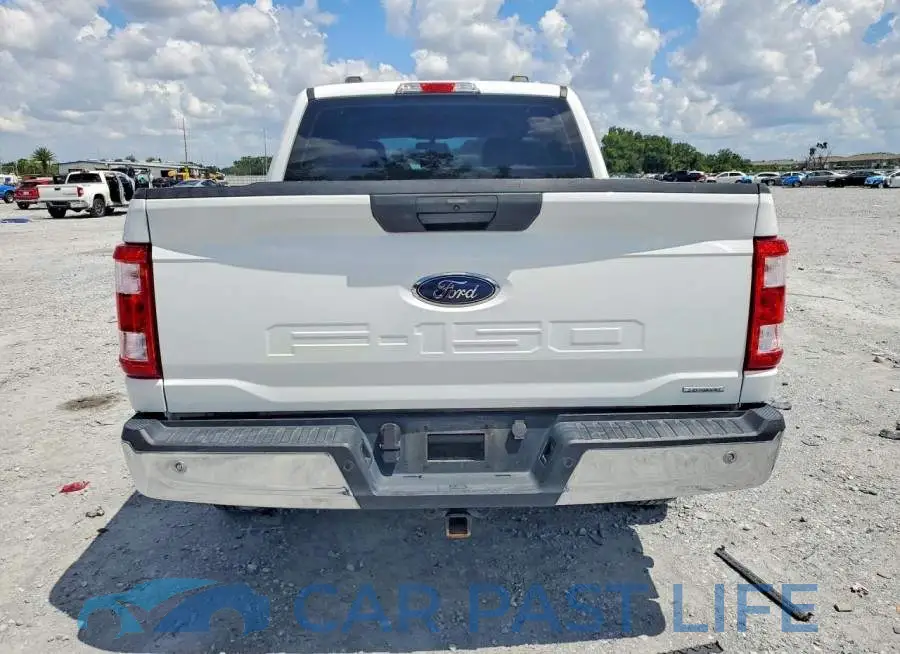 1FTEW1EP9PFA98419# 6