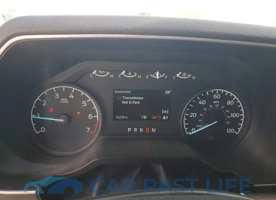 1FTEW1EP9PFA98419# 9