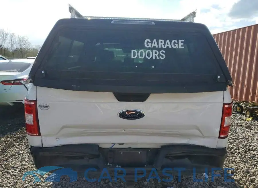 1FTEX1EB2JFC89060# 6