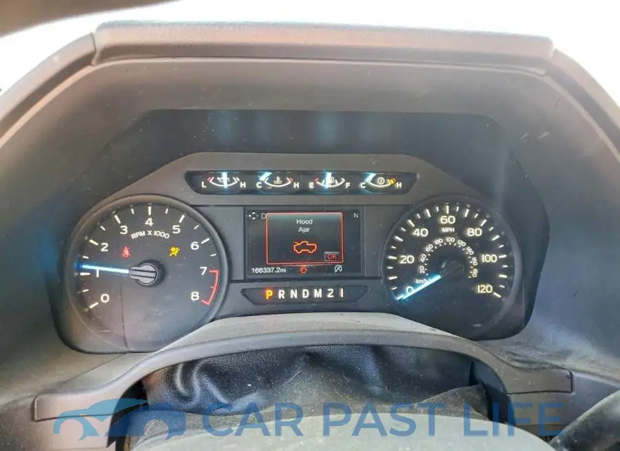 1FTEX1EB2JFC89060# 9
