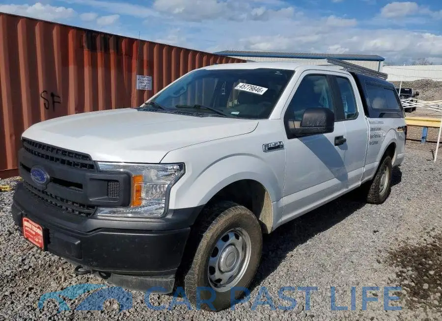 1FTEX1EB2JFC89060# 1