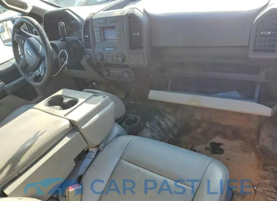 1FTEX1EB2JFC89060# 8