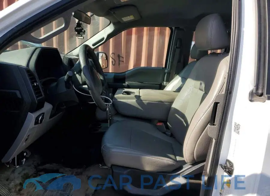 1FTEX1EB2JFC89060# 7