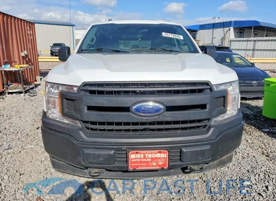 1FTEX1EB2JFC89060# 5