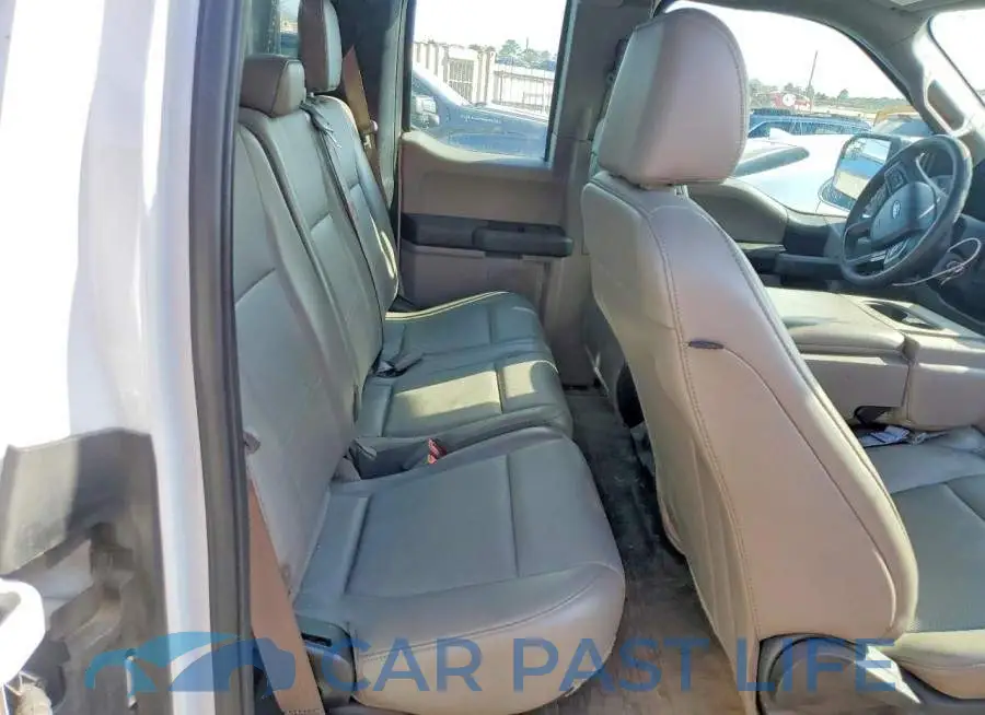 1FTEX1EB2JFC89060# 10
