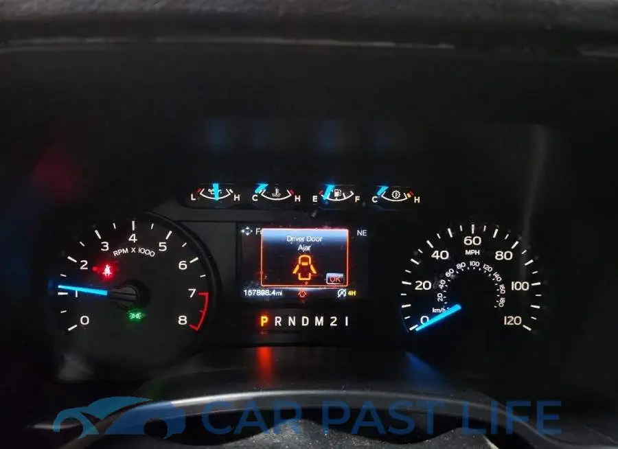 1FTEX1EB4JFA26004# 9
