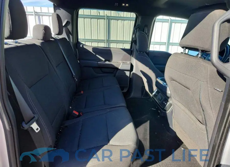 1FTFW1E58PFB56510# 10