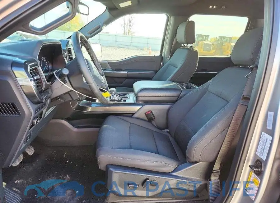 1FTFW1E58PFB56510# 7