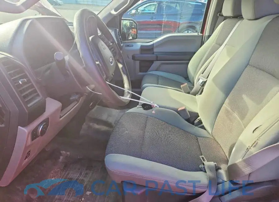 1FTFW1E5XKFC94140# 7