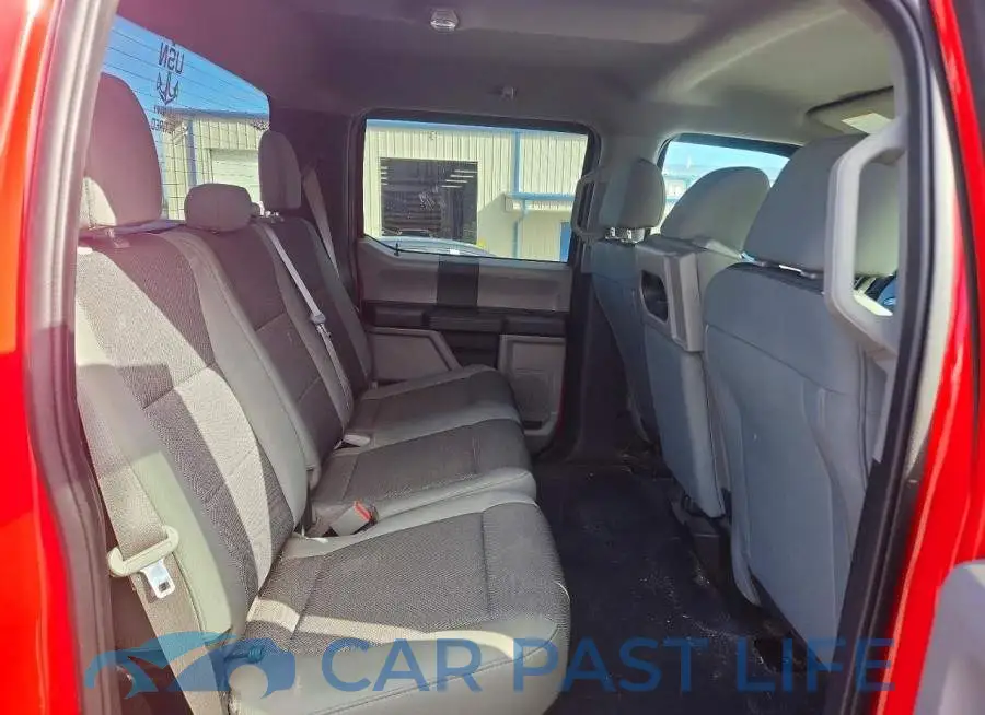 1FTFW1E5XKFC94140# 10