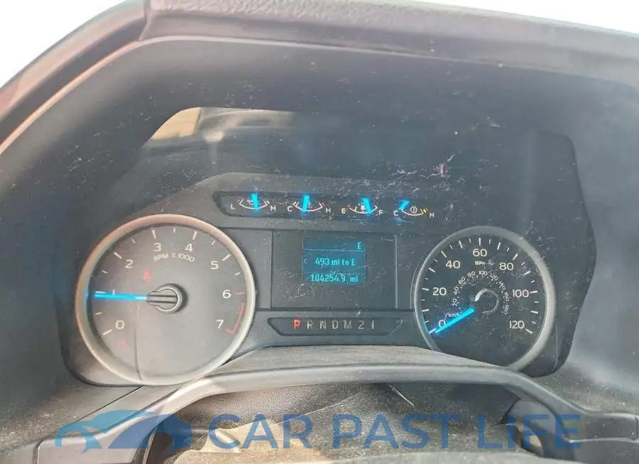 1FTFW1EF0HFA78007# 9