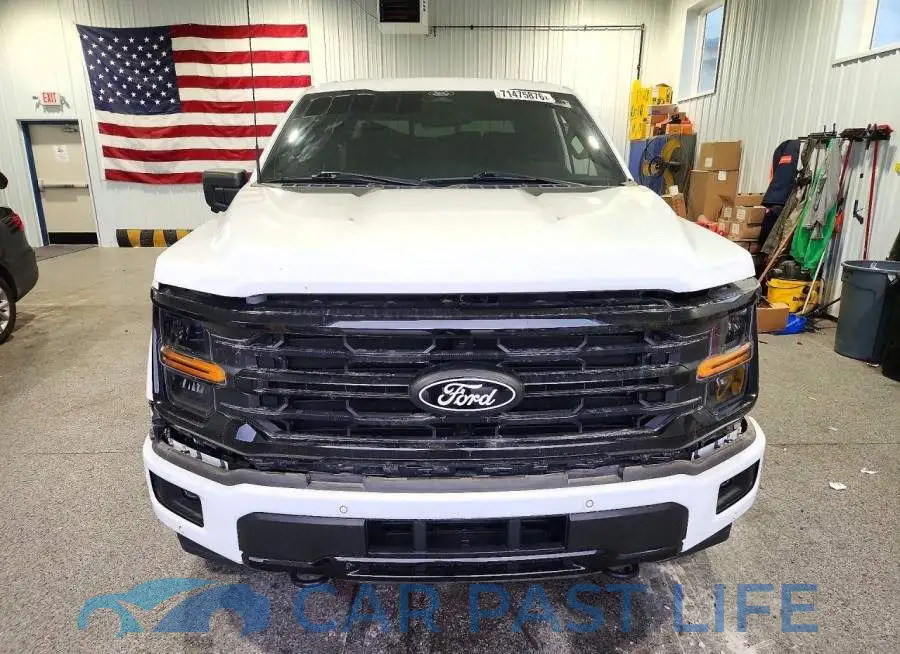 1FTFW3LDXRFA66462# 5